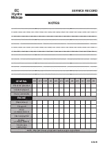 Preview for 21 page of Ransomes EC Hydro Midsize Setup, Parts And Maintenance Manual