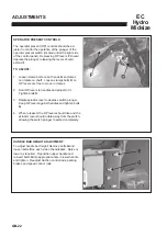 Preview for 24 page of Ransomes EC Hydro Midsize Setup, Parts And Maintenance Manual