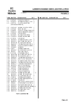 Preview for 31 page of Ransomes EC Hydro Midsize Setup, Parts And Maintenance Manual
