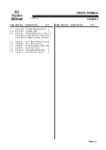 Preview for 33 page of Ransomes EC Hydro Midsize Setup, Parts And Maintenance Manual