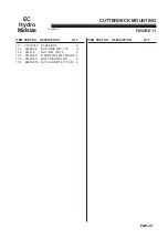 Preview for 49 page of Ransomes EC Hydro Midsize Setup, Parts And Maintenance Manual