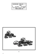 Preview for 4 page of Ransomes FAIRWAY 250 Operator Instructions Manual