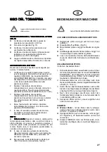 Preview for 29 page of Ransomes FAIRWAY 250 Operator Instructions Manual