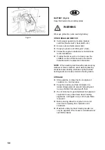 Preview for 52 page of Ransomes FAIRWAY 250 Operator Instructions Manual