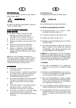 Preview for 53 page of Ransomes FAIRWAY 250 Operator Instructions Manual