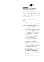 Preview for 60 page of Ransomes FAIRWAY 250 Operator Instructions Manual