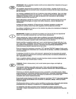 Preview for 2 page of Ransomes Fairway 300 Operator'S Manual