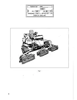 Preview for 3 page of Ransomes Fairway 300 Operator'S Manual