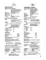 Preview for 14 page of Ransomes Fairway 300 Operator'S Manual