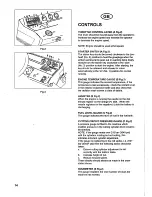 Preview for 15 page of Ransomes Fairway 300 Operator'S Manual