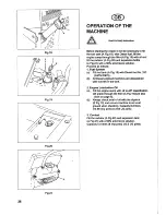 Preview for 27 page of Ransomes Fairway 300 Operator'S Manual