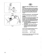 Preview for 33 page of Ransomes Fairway 300 Operator'S Manual