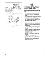 Preview for 35 page of Ransomes Fairway 300 Operator'S Manual