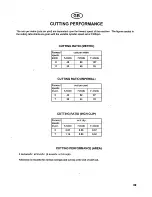 Preview for 40 page of Ransomes Fairway 300 Operator'S Manual