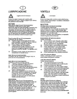 Preview for 44 page of Ransomes Fairway 300 Operator'S Manual