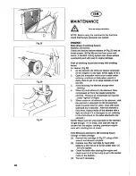 Preview for 47 page of Ransomes Fairway 300 Operator'S Manual