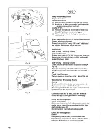 Preview for 49 page of Ransomes Fairway 300 Operator'S Manual