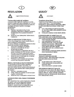 Preview for 52 page of Ransomes Fairway 300 Operator'S Manual