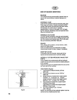 Preview for 57 page of Ransomes Fairway 300 Operator'S Manual