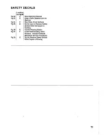 Preview for 74 page of Ransomes Fairway 300 Operator'S Manual