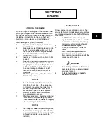 Preview for 11 page of Ransomes G - PLEX DP series Service Course Manual