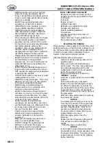 Preview for 14 page of Ransomes G-Plex II Safety And Operation Manual