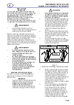 Preview for 31 page of Ransomes G-Plex II Safety And Operation Manual