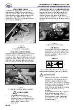 Preview for 60 page of Ransomes G-Plex II Safety And Operation Manual