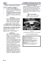 Preview for 64 page of Ransomes G-Plex II Safety And Operation Manual