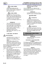 Preview for 68 page of Ransomes G-Plex II Safety And Operation Manual