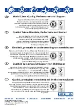 Preview for 122 page of Ransomes G-Plex II Safety And Operation Manual