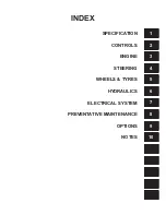 Preview for 3 page of Ransomes greens king IV 62289 Service Manual