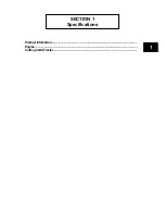 Preview for 5 page of Ransomes greens king IV 62289 Service Manual