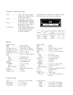 Preview for 6 page of Ransomes greens king IV 62289 Service Manual