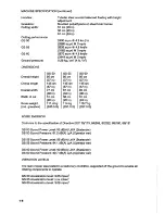 Preview for 16 page of Ransomes greens super 50(20) Service And Repair Manual