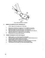 Preview for 28 page of Ransomes greens super 50(20) Service And Repair Manual