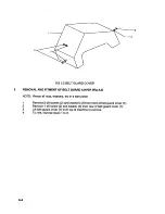 Preview for 36 page of Ransomes greens super 50(20) Service And Repair Manual