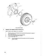 Preview for 38 page of Ransomes greens super 50(20) Service And Repair Manual