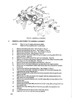 Preview for 52 page of Ransomes greens super 50(20) Service And Repair Manual