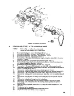 Preview for 53 page of Ransomes greens super 50(20) Service And Repair Manual