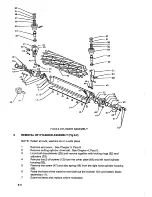 Preview for 68 page of Ransomes greens super 50(20) Service And Repair Manual