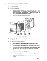 Preview for 93 page of Ransomes greens super 50(20) Service And Repair Manual