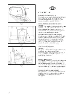 Preview for 22 page of Ransomes Greens Super 55 Safety And Operation Manual