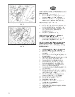 Preview for 42 page of Ransomes Greens Super 55 Safety And Operation Manual