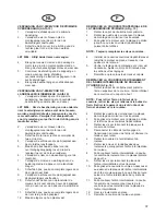 Preview for 43 page of Ransomes Greens Super 55 Safety And Operation Manual