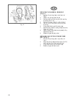 Preview for 44 page of Ransomes Greens Super 55 Safety And Operation Manual