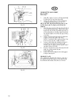 Preview for 56 page of Ransomes Greens Super 55 Safety And Operation Manual