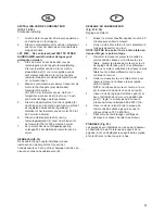 Preview for 57 page of Ransomes Greens Super 55 Safety And Operation Manual