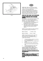 Preview for 35 page of Ransomes HIGHWAY 213 Operator Instructions Manual