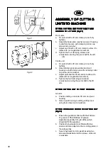 Preview for 39 page of Ransomes HIGHWAY 213 Operator Instructions Manual